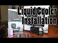 How To Install An AIO Liquid Cooler