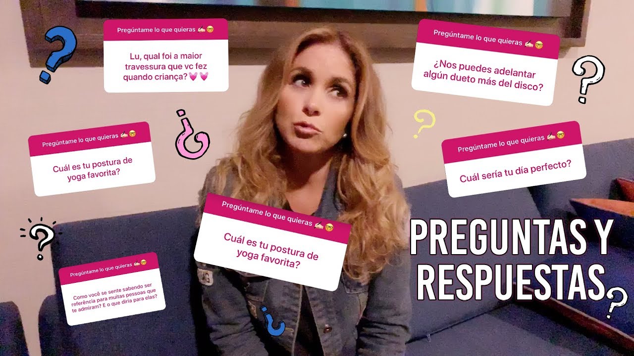 Preguntas y Respuestas - Lucero