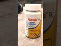 Patanjali nutrela omega 3,6,7,9 Review || The Review World #shorts