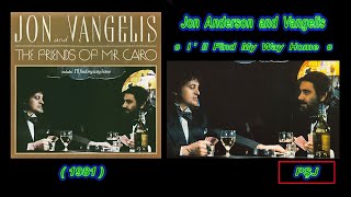 Jon Anderson and Vangelis-I'll Find My Way Home (1981) 1080p, 16:9(JohnnyPS=Editare Audio și Română)