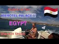 Египет / Лодка на Риф в Отеле Iberotel Palace 5 / Шарм эль Шейх