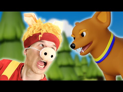 Piggy Chicky | D Billions Kids Songs