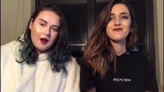 Yeliz Aygül & Cansu Yolcu - Babuba (Cover) Resimi