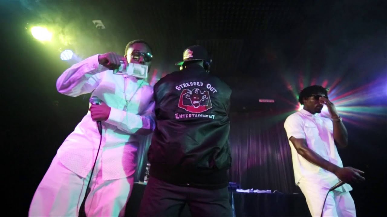 Dance For It Armani & King Mingo HD YouTube