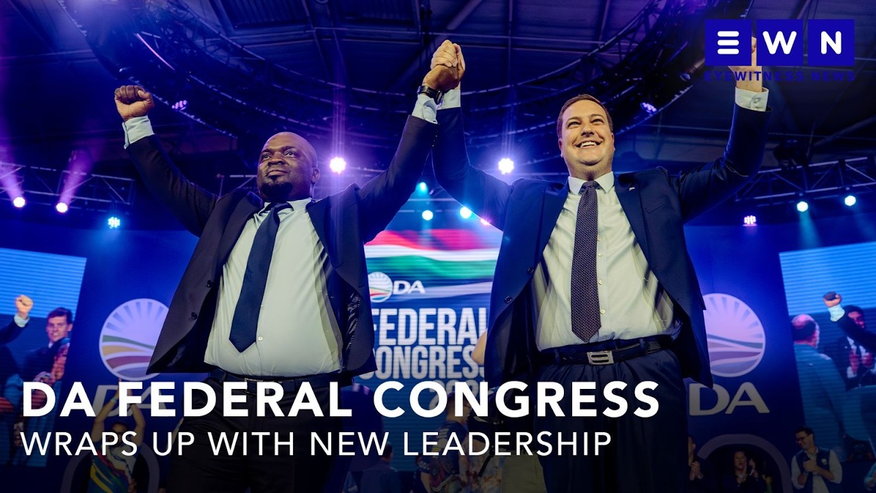 WRAP UP: DA’s 2026 Federal Congress - YouTube