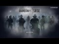 Tom clancys rainbow six siege beta  giomego