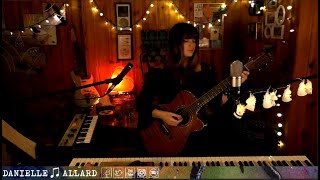 Drop the Game - Danielle Allard [Flume \& Chet Faker Cover]