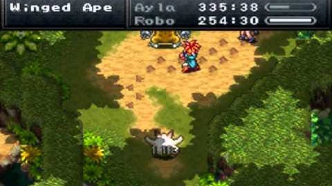 Chrono Trigger Walkthrough (Part 16) - Gate Key Stolen