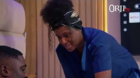 A TOUCH FROM LOVE   CHINONSO ARUBAYI RAY ADEKA NIGERIAN MOVIES 2025 LATEST MOVIES