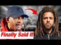 Charleston white supports j cole after he apologized to kendrick lamar over 7 minute drill