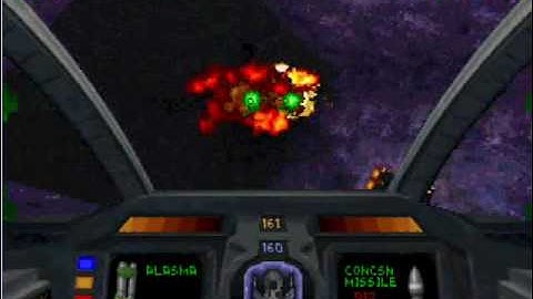 Descent - Final boss battle (level 27)