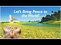 Powerful peace quotes sayings messages proverbs wishes 20 quotes by famous people about peace