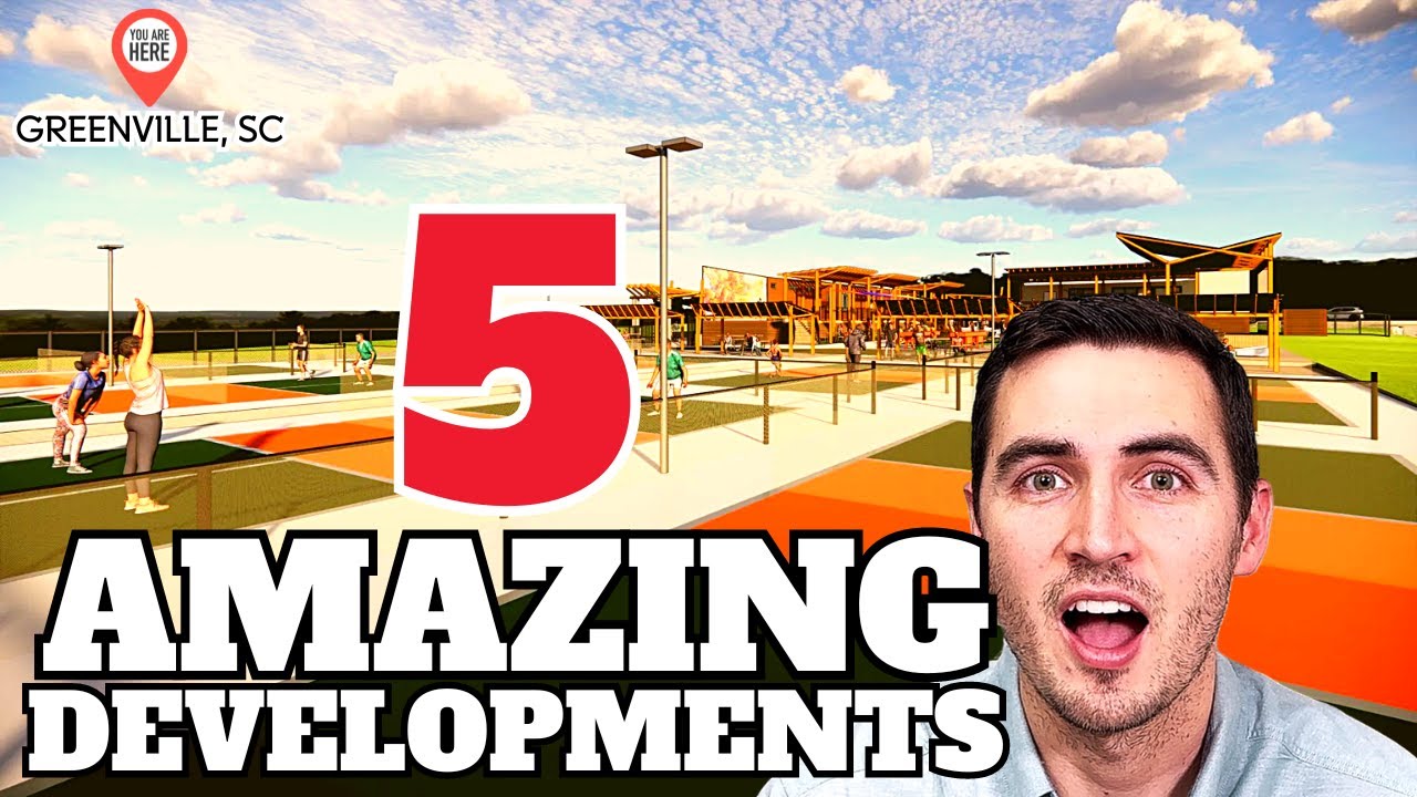 Coming Soon to Greenville, SC YouTube
