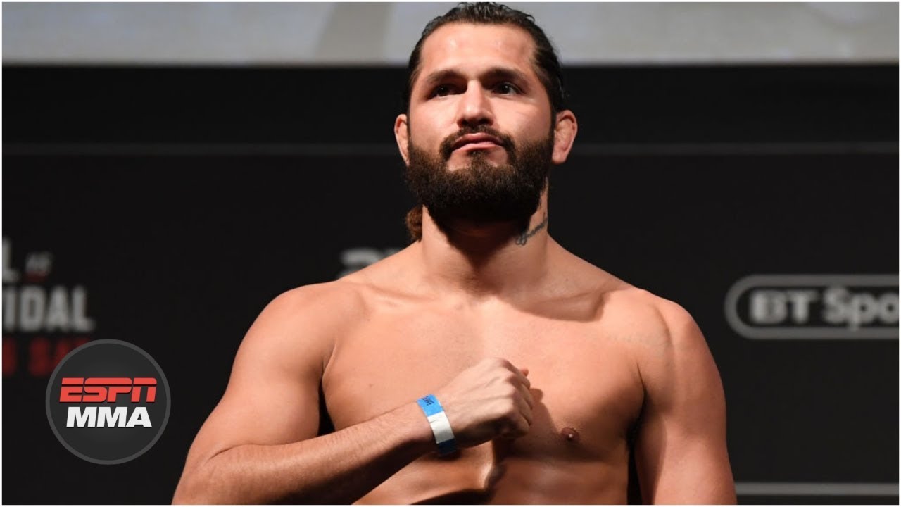 UFC Fight Night Darren Till Vs Jorge Masvidal Weigh ins FULL ESPN 