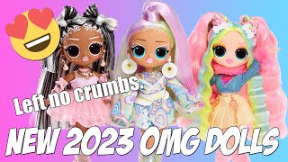 New 2023 Lol Surprise Omg Sunshine Makeover Fashion Dolls