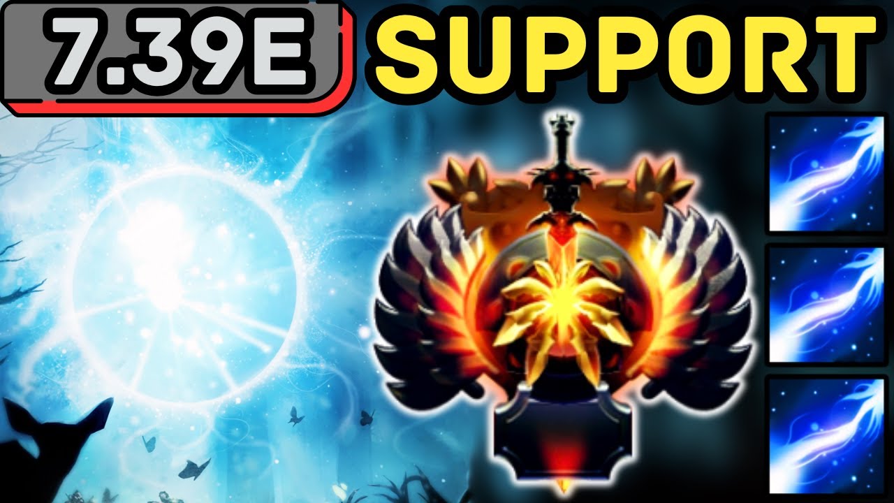🔥 FLAWLESS LINK CONTROL ⚡ — IO HARD SUPPORT MASTERCLASS | DOTA 2 🔥