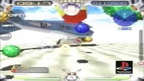 (PS) Jumping Flash! 2 - Trailer