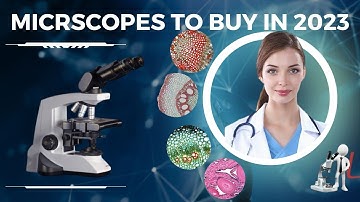 Lab Microscope type vision 2000