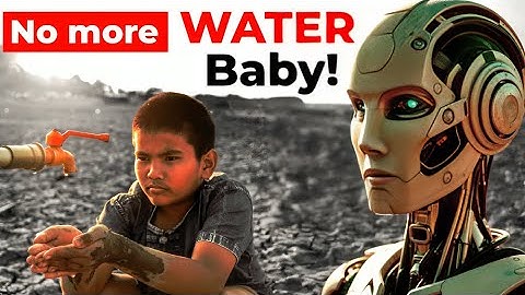 AI vs Water: What Will You Choose? The Hidden Cost of Every Prompt 💧🤖