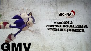 MAROON 5 FT. CHRISTINA AGUILEIRA - MOVES LIKE JAGGER [MUSIC VIDEO]