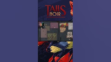 How to solve the locker puzzle #TailsNoir #Locker #Puzzle