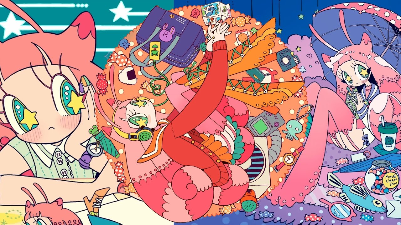 Snail's House Alien☆Pop 1+2+3 [ Full Alien☆Pop Album Mix ] YouTube