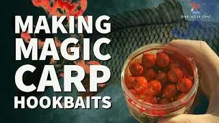 Making Magic Carp Boilie Hookbaits | Ali Hamidi | Carp Fishing screenshot 2