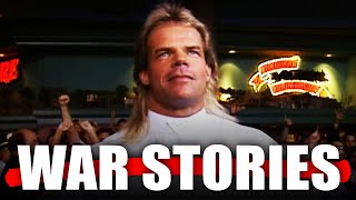 Lex Luger Defects To WCW Behind Vince McMahon's Back | War Stories
