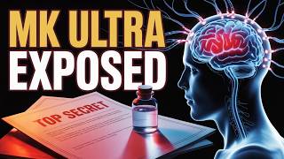 MK Ultra: The CIA's Secret Mind Control Experiments Exposed #autoreels #mkultra