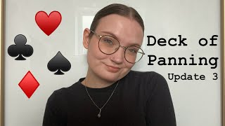 Deck of Panning - Update 3