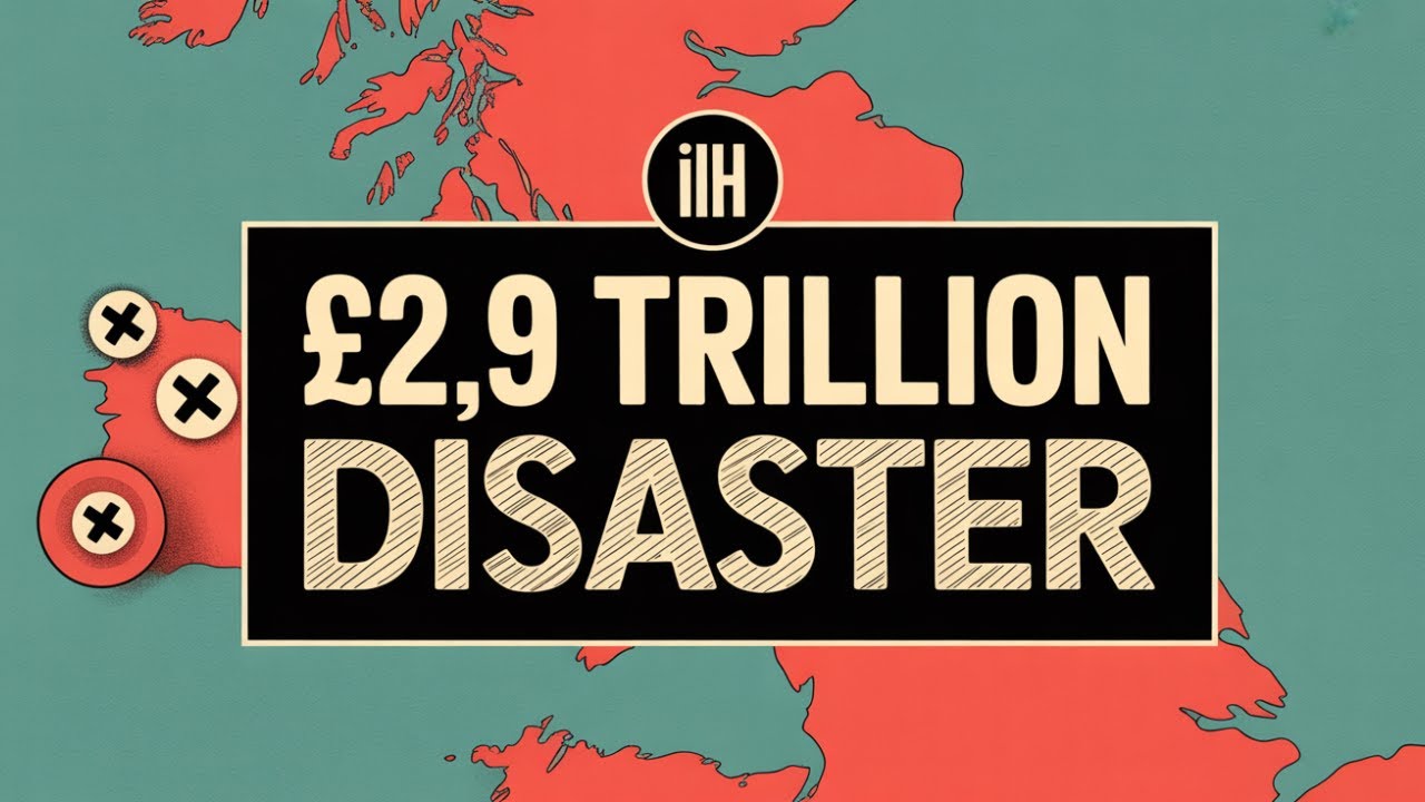 “The £2.9 Trillion Economic Collapse”