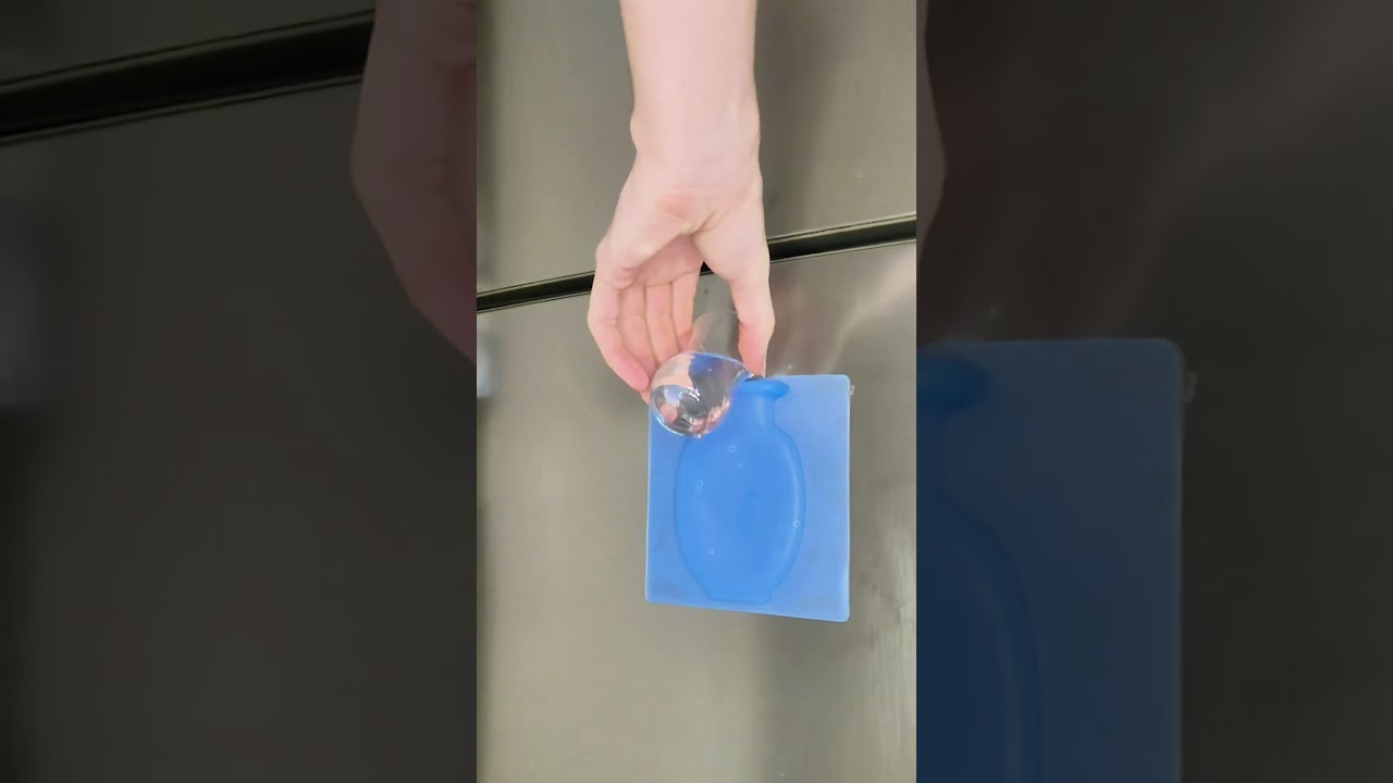 Sticky Silicone Plant Flower Vase 1️⃣🔔Product Link in Bio ( # 1964 )