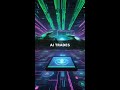 AI Trading Arms Race #shorts