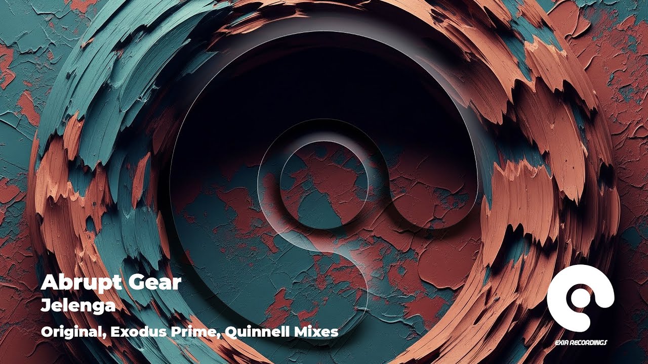 Abrupt Gear - Jelenga