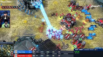 Get your Void Ray Punch Cards! | 2020 Global StarCraft II League Season 3