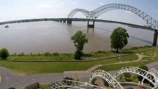 Mud Island River Park - Memphis Tennessee
