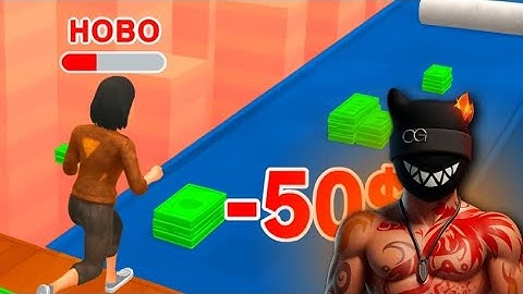 LIVE Gameplay money run 3d