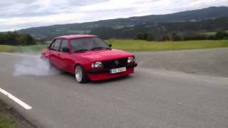 Opel Ascona B