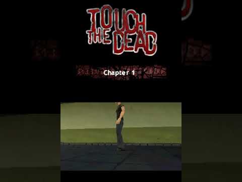 Nintendo DS Longplay [139] Touch the Dead (US)