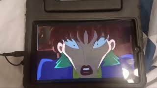 Shrek Throws Coco Labouche