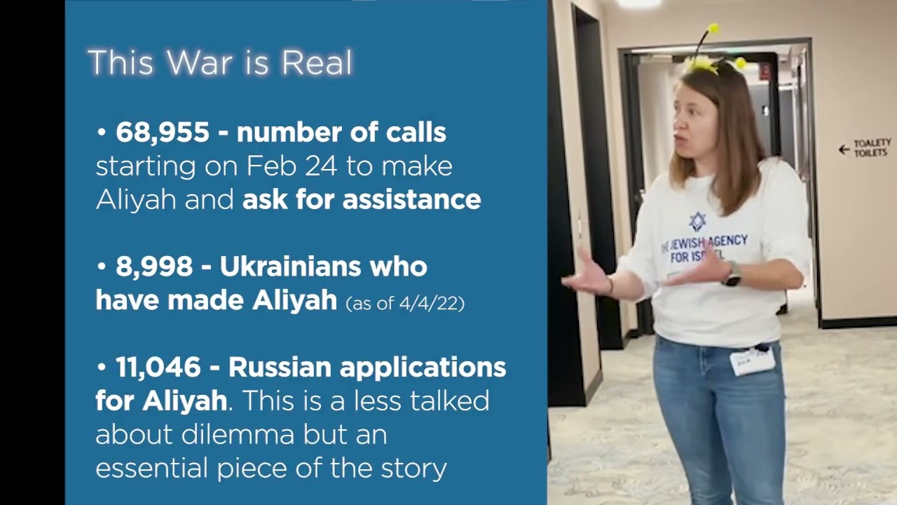 JFNA Humanitarian Aid Mission to the Poland/Ukraine border - Omaha