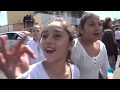1 journe international du peuple gitan  les filles chantent