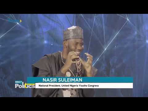 APC promised Heaven and Earth that is Unrealistic - Suleiman | DAILY POLITICS