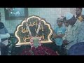 Salami lobaan nobat today live aastana e sakhi sarkar yashin shah qadri ra 2023 urs sharif jetpur
