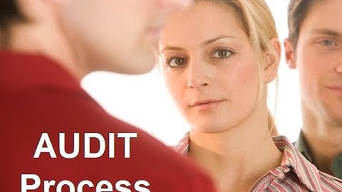 E  AUDIT  Process