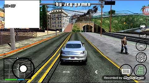 how to download GTA 5 visa 4 mod in android