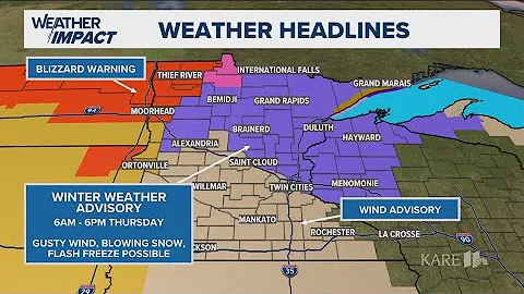 Morning weather 12-18-2025