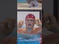 Adam Peaty's incredible comeback! #shorts