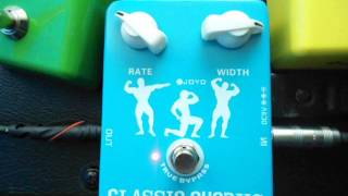 Testing Joyo Classic Chorus