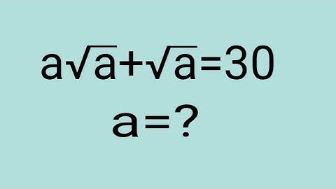 Türkiye l Can you solve this?? l problem posing in mathematics math Olympiad